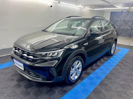 VOLKSWAGEN NIVUS 1.0 200 TSI TOTAL FLEX COMFORTLINE AUTOMÁTICO